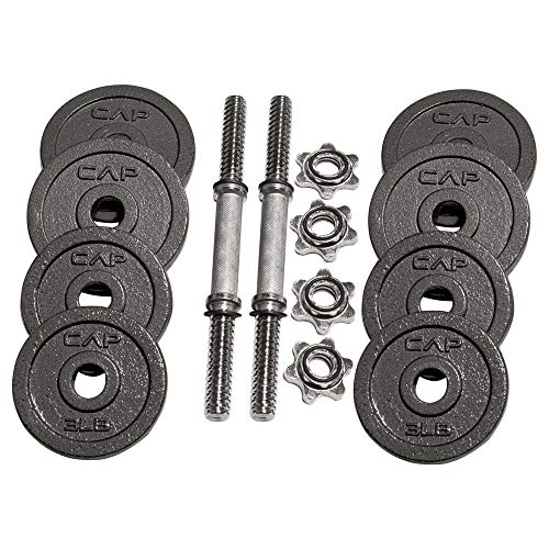 Image of Cap Barbell Adjustable Dumbbell Weight Set | Multiple Options