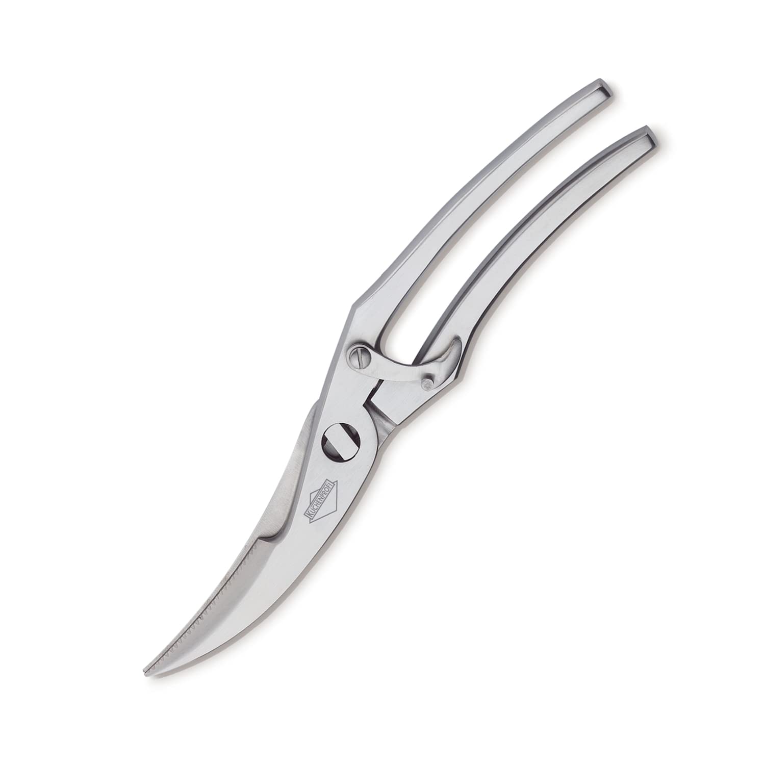 Kuchenprofi Professional Stainless Steel Poultry Scissors with 5-Inch Blade