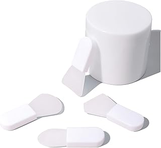 TORMEN Juego de cepillos aplicadores de másca...