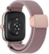 Osinaga Kompatibel mit Amazfit GTS Armband, 20mm Elastic Nylon Armband für Amazfit GTS 2 Mini, GT...