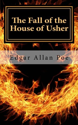 The Fall of the House of Usher 1547210478 Book Cover