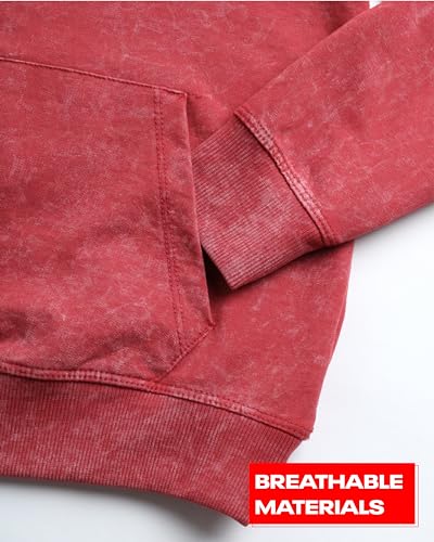 Reebok Boys' Jogger Set - 2 Piece Fleece Hoodie Sweatshirt and Jogger Sweatpants (4-10) - Image 5