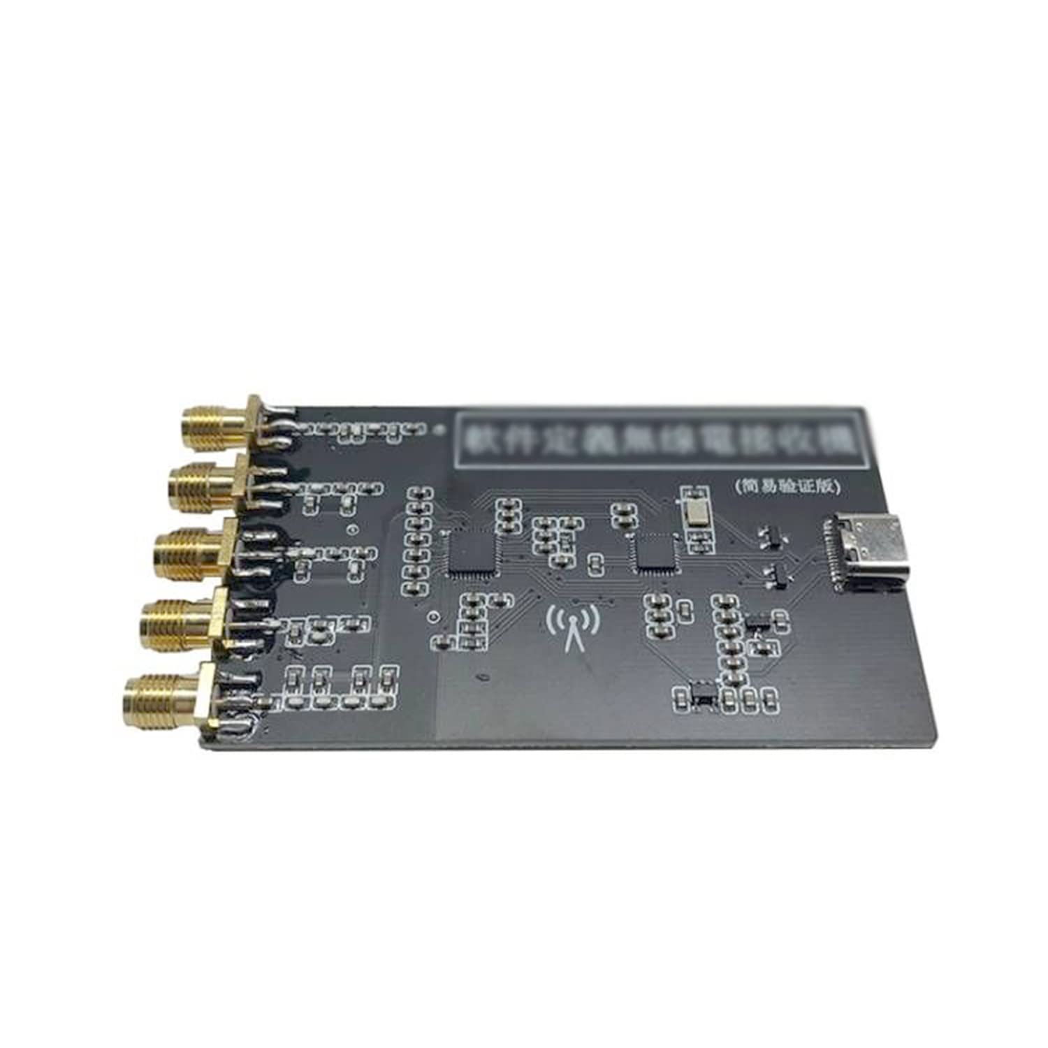 SPORTARC Modulo ricevitore 10Khz a 1Ghz ADC 12bit Compatibile con RSP1 HF AM FM SSB CW