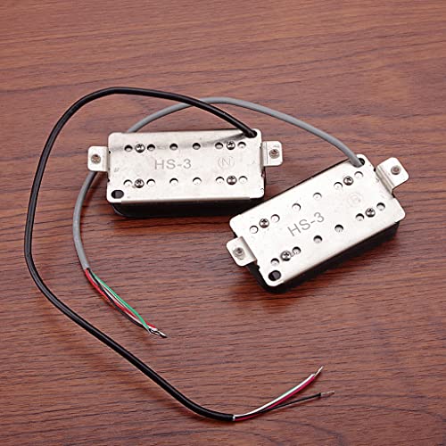 Micro Humbucker guitare électrique LP PB lot multi-types haute précision