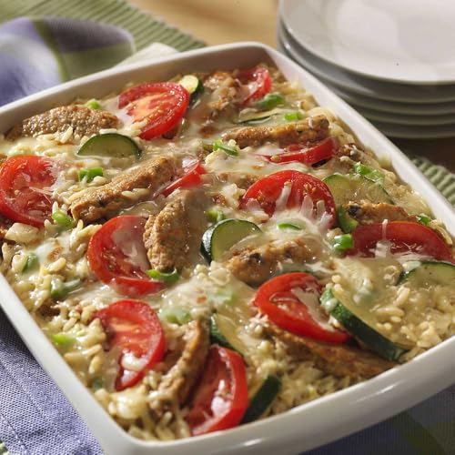 Morningstar Farms Garden Veggie Burgers, 9.5 Ounce -- 8 per case.