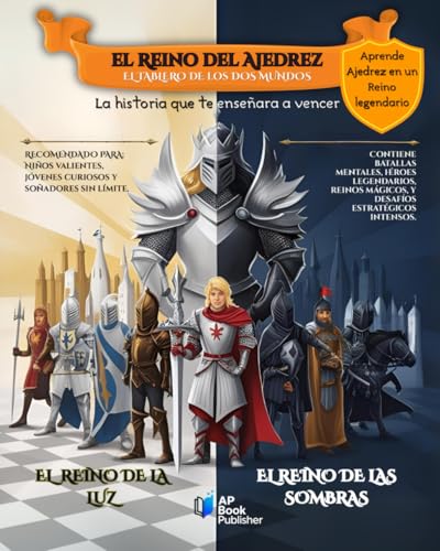 El Reino del Ajedrez - El Tablero de los dos mundos: La historia te enseñara a vencer