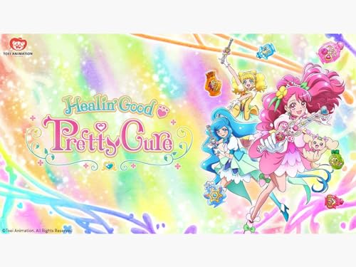 Healin' Good Pretty Cure
