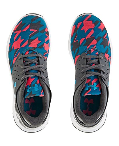 Under Armour Kids Girl's UA GGS Flow RN GR (Big Kid)4
