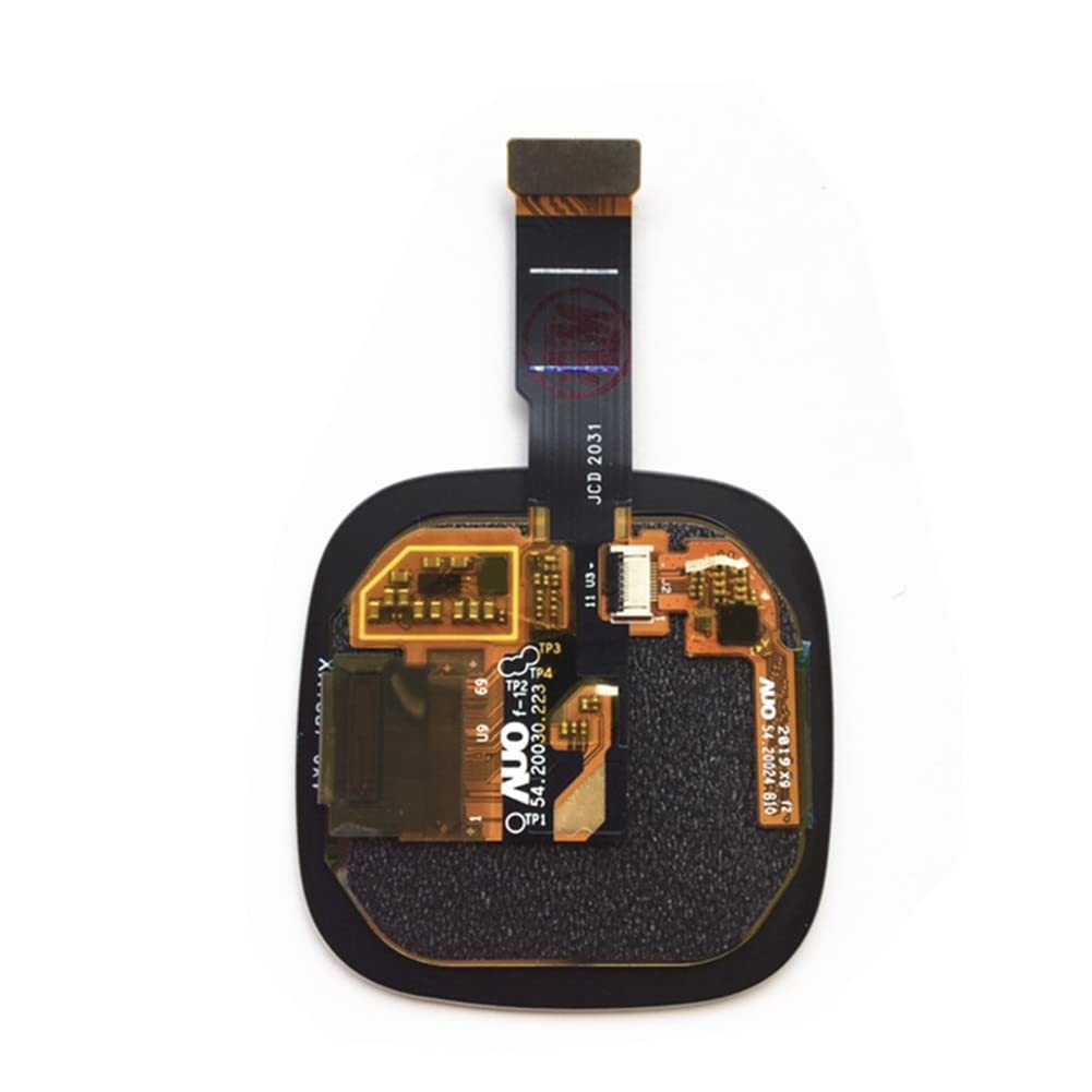 DAGIJIRD Écran tactile LCD de rechange pour montre connectée Fitbit Sense Versa 3 FB512 FB511
