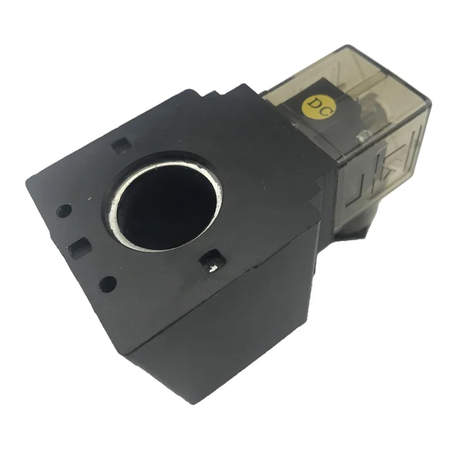 AARTERZZA Hydraulic Solenoid Valve Coil Inner Diameter 19mm Height 43mm AC220V AC110V DC24V(AC220V)