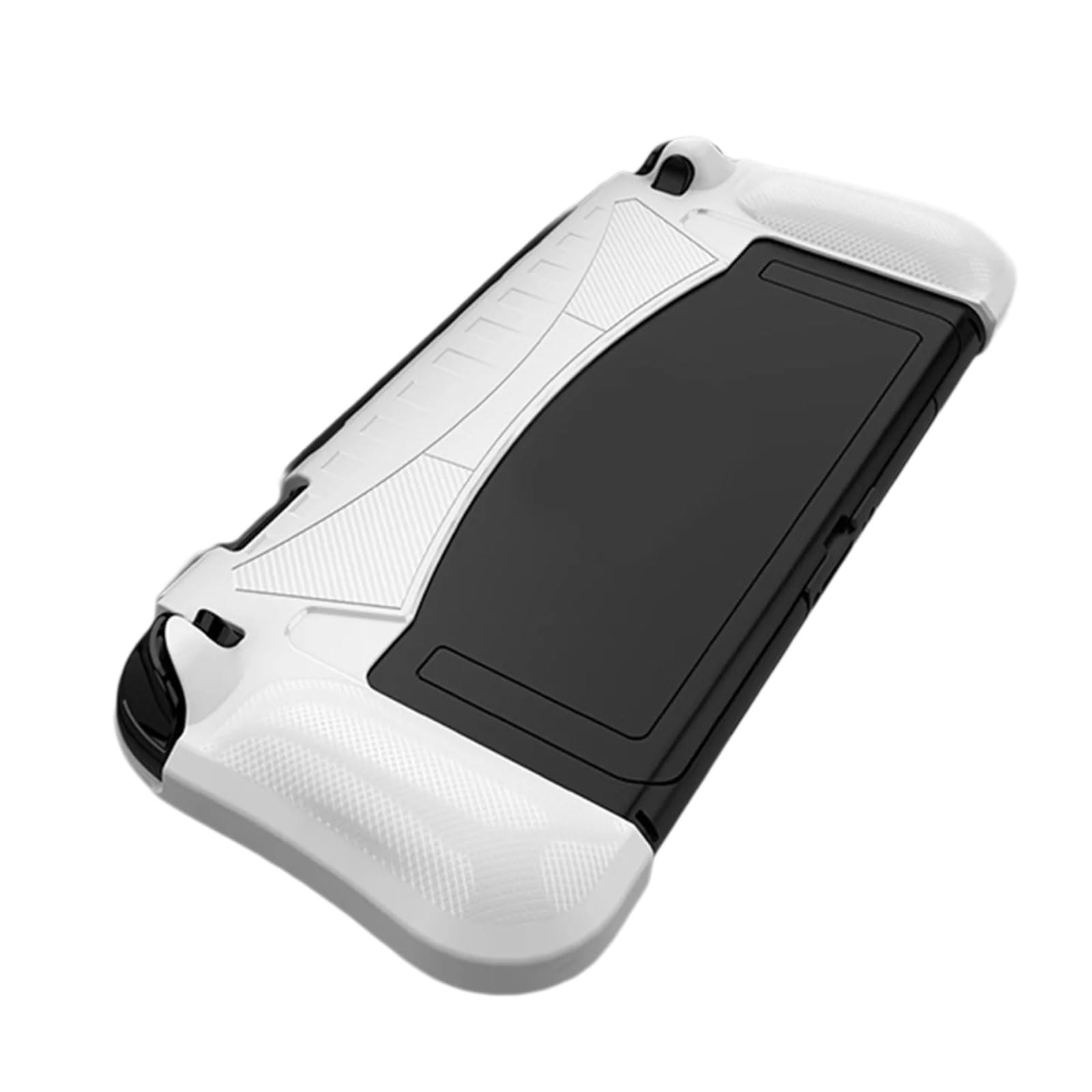 Hsioluted Shockproof Gamepad Skin Case with Kickstand Protective Cover Scratchproof Shell for NS2 Gaming Console (117 Chars) Shockproof Cover