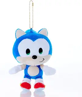 セガフェイブ(SEGA Fave) SONIC＆FRIENDS マスコット ソニック