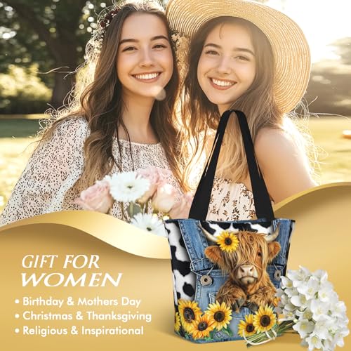 Bolso Tote Religioso para Mujeres miniatura 5