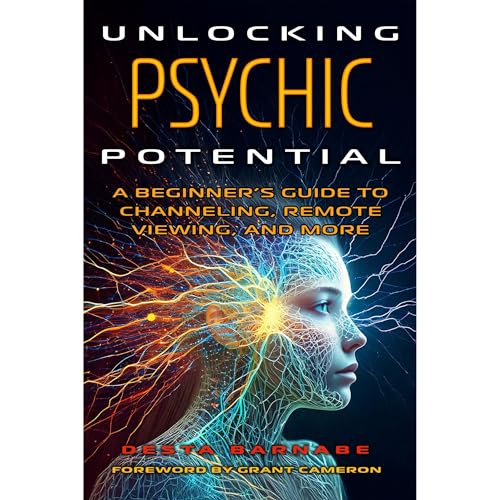Unlocking Psychic Potential by Desta Barnabe episode artwork