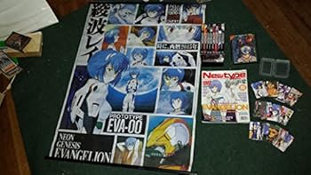 Office Product Neon Genesis Evangelion Fan Collection Book