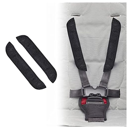 Protector Cinturon Coche Niños, Protector Cinturon Coche, Almohadilla Cinturon Coche Niños, Funda Cinturon Coche, Protector Cinturon Seguridad Infantil, Negro, 2 Piezas
