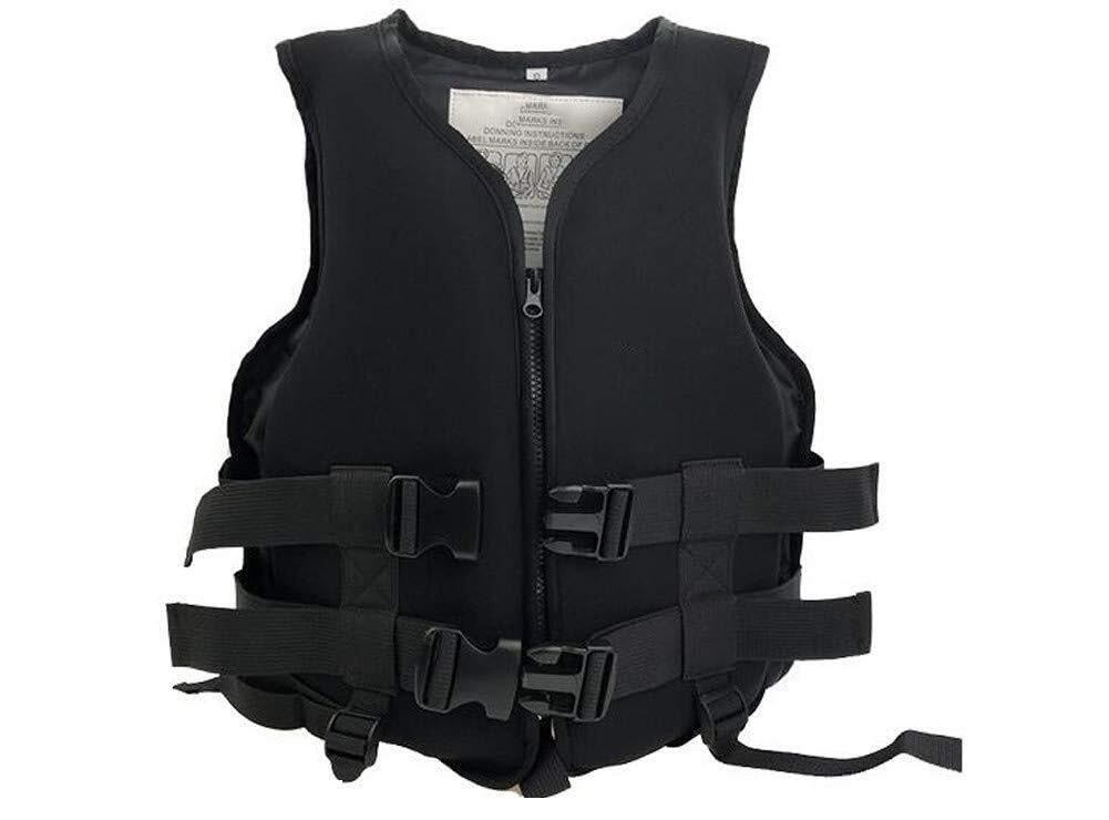 Giacca da Surf Regolabile PFD for Kayak, Pesca, Canottaggio, Nuoto, Rafting | Giacca da Surf con Trappole Regolabili for una Vestibilità Sicura Durante il Kayak, la Pesca e il Nuoto in Sicurezza
