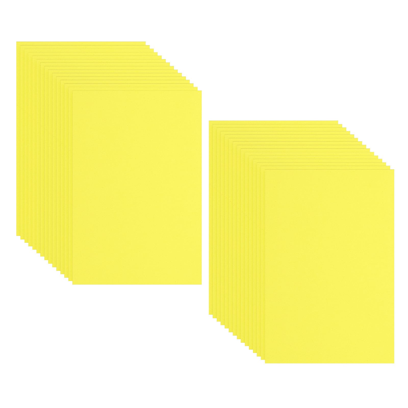 PATIKIL 30 Pack EVA Foam Sheets