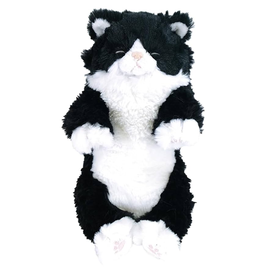 さてさん　猫のぬいぐるみ 📌てのひらサイズのこねこちゃん ぬいぐるみ 📌Tenohira size