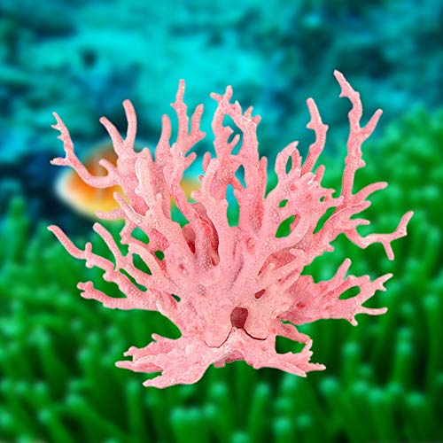 Fliyeong - Statuetta di corallo artificiale per