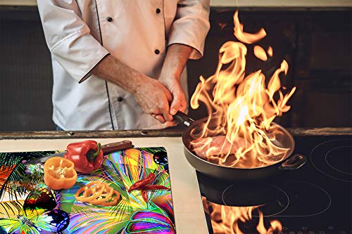 Tempered Glass Cutting Board - Image 4