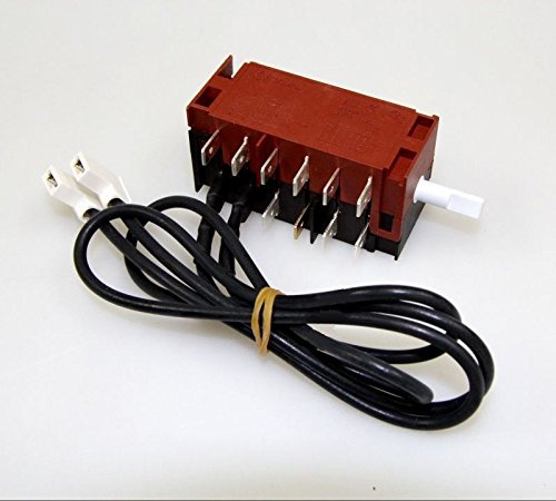 Interrupteur sélecteur CPL pour réfrigérateur Dometic - Fin des pannes de froid en voyage