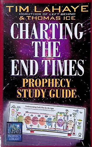 Charting the End Times Prophecy Study Guide (Tim LaHaye Prophecy Library) (English Edition)