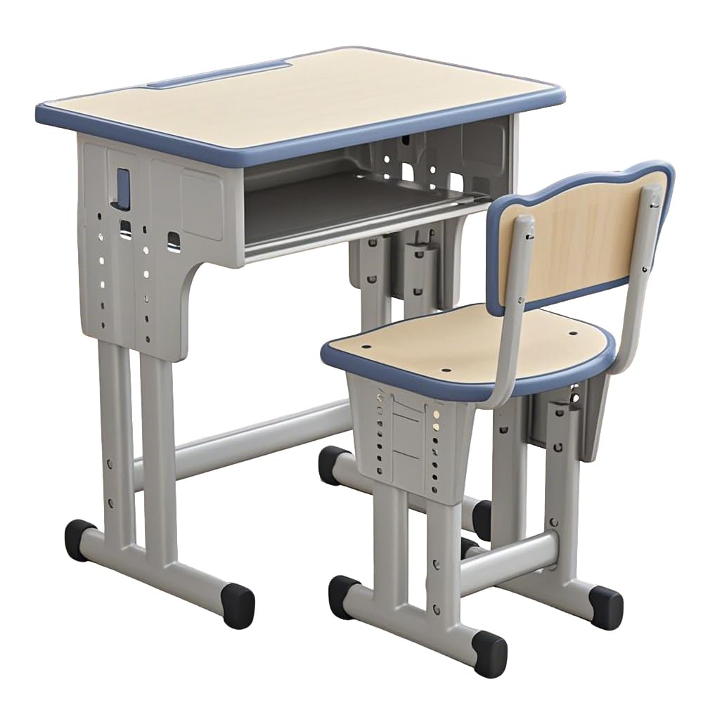 Cantonape Kids Desk and Chair Set