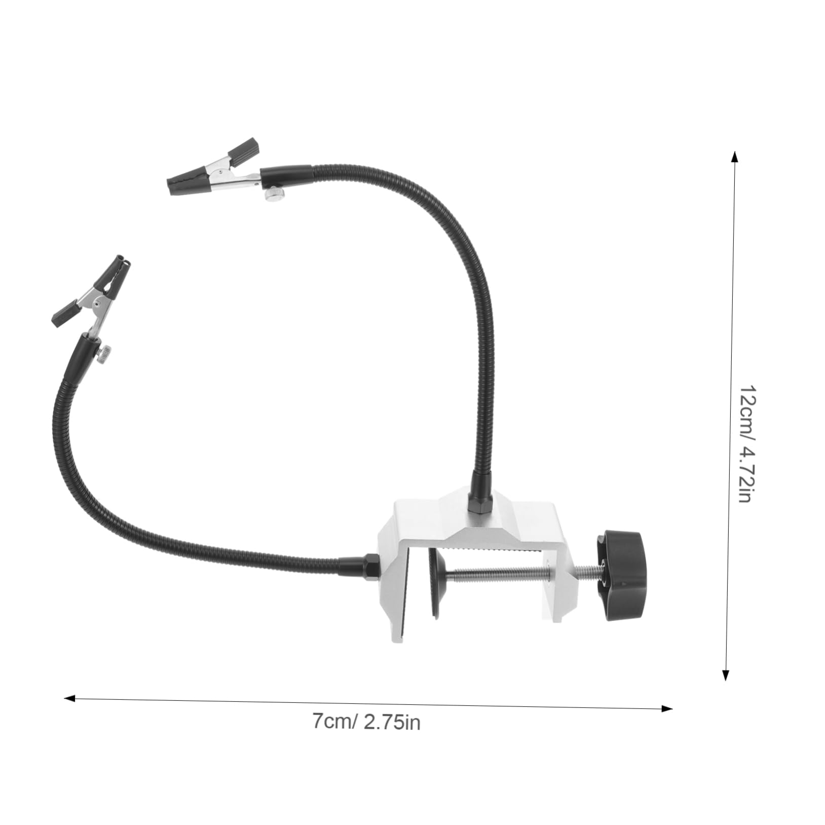 NAMOARLY Sturdy Welding Hand Clamp Soldering Station Clamp Pliers Welding Table Clamps Kit for Welding and Soldering