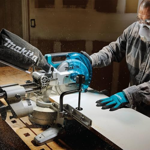 Makita 8-1/2-Inch Slide Compound Miter Saw