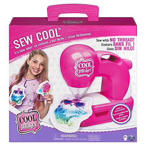 Maquininha De Costura, Sunny