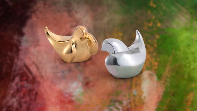  Selangor Koi オブジェ 約23cm 錫 Amazon.com: Royal Selangor Hand Finished Sculptura Collection