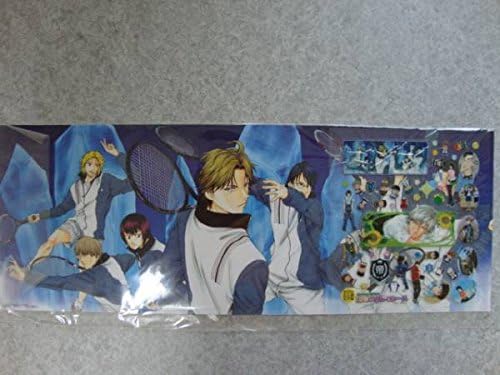 Amazon テニスの王子様 完全版 Season2 収納box特典ポスター 氷帝 アニメ 萌えグッズ 通販 Amazon テニスの王子様 完全版 Season2 収納box特典ポスター 氷帝 アニメ 萌えグッズ 通販