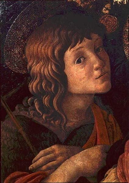 Impressions d'art mural Botticelli pour créer une ambiance sereine dans votre chambre