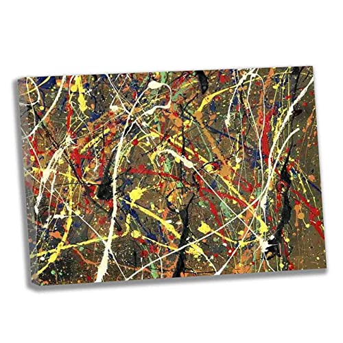 Jackson Pollock Bilder Die 15 besten Produkte im Vergleich Heim