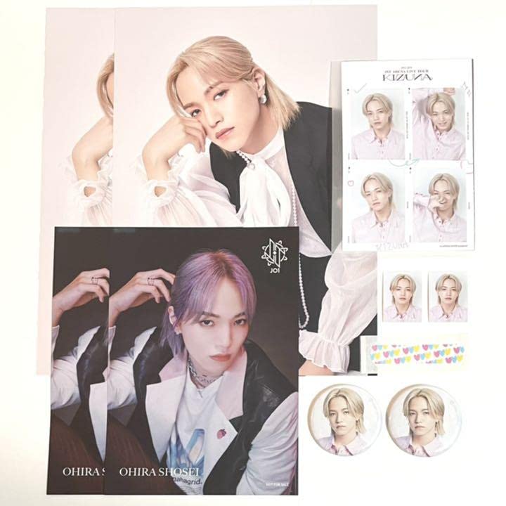 JO1 大平祥生 セット Amazon.co.jp: JO1 大平祥生セット : おもちゃ