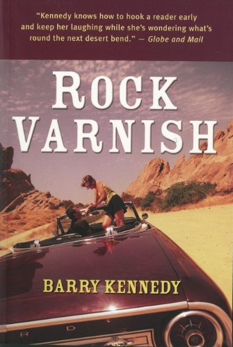 Rock Varnish