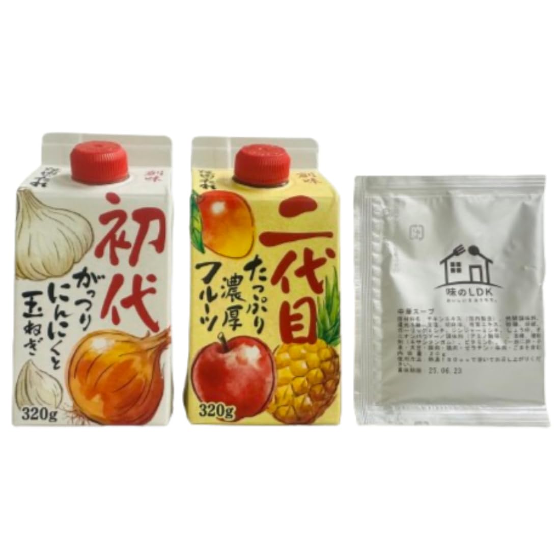 Amazon.co.jp: 【味のLDK】 創味 焼肉のたれ （ 初代 ） （ 二代目