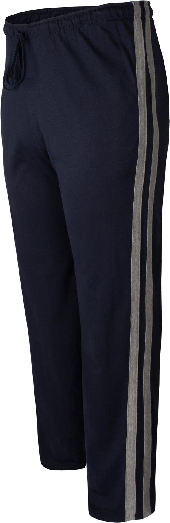 Ed Baxter Men's Essential Lounging Bottom-Blue-7XL