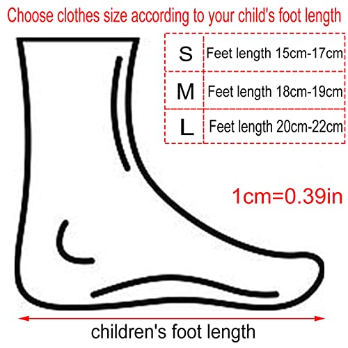 Waders Outdoor Steltlopers Voor Kinderen, Kleuterschool Strand Camping Waterspeelkleding, PVC+gebreide Stof (Color : Pink, Size : S/1 pcs) - Image 3