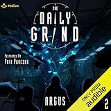 argus gratuit turbo  The Daily Grind 2: A Slice-of-Life LitRPG: The Daily Grind, Book 2