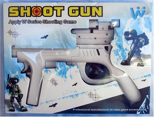 Wii Shoot Gun