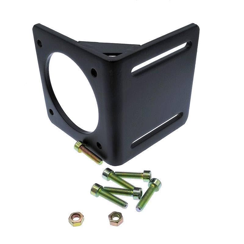 NEMA34 86 Stepper Motor Accessories Bracket L Mounting Bracket Mount Fixed Support Support Shelf