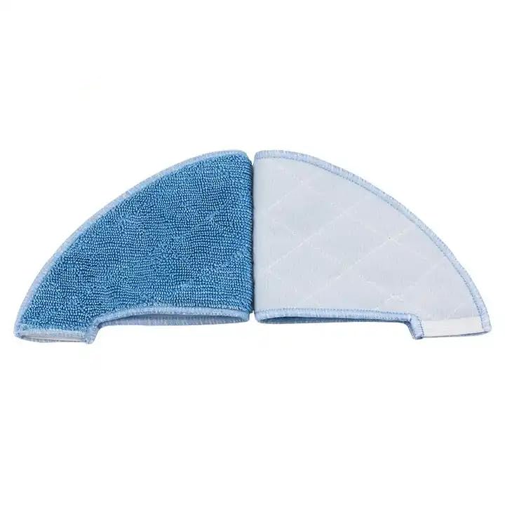 Image of AutoStory 4pcs Replacement Mop Pads for ILIFE V8s V8 Plus X750 V80 X785 X800 Robot Vacuum Cleaner,Compatible with ILIFE V8s V8 Plus X750 V80 X785 X800
