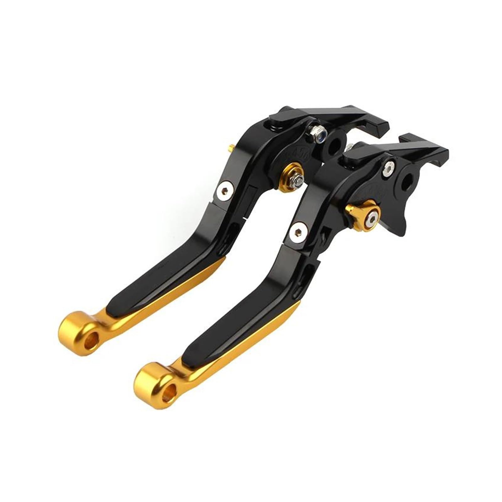 Heyhellnin P For K&Ymco Ak550 Remium 2017-2023 2022 2023 Ak 550 Motorcycle Brake Levers Foldable Lever Motorbike Brake Levers(P)
