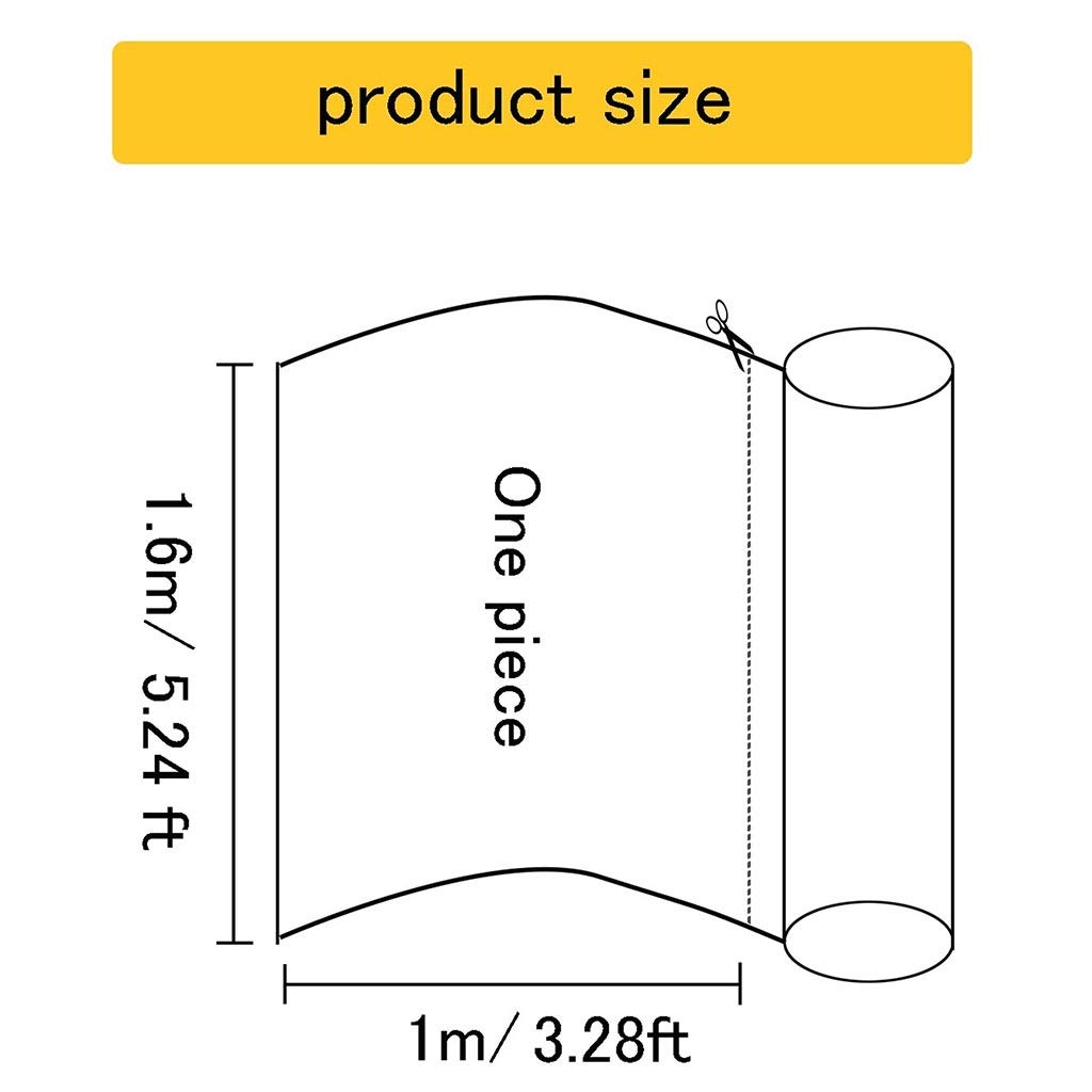 Tessuto Da Tappezzeria Similpelle Tessuto In Pelle PU 160 Cm X 100cm, Spessore 0.59mm, Per Riparazioni Di Tappezzeria, Fai Da Te, Cucito(Yellow,1.6X5m)
