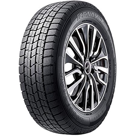 Amazon Goodyear グッドイヤー Ice Navi7 155 65r14 75qスタッドレス タイヤ 車 バイク
