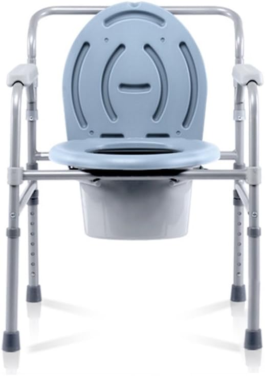 Sedia da vasino per adulti per anziani sopra la toilette