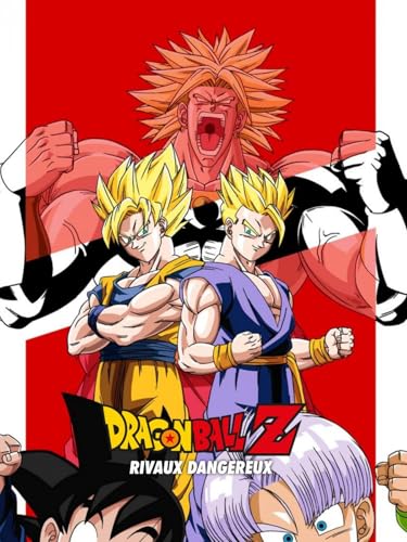 The Fall of Men : un fan movie génial de Dragon Ball Z