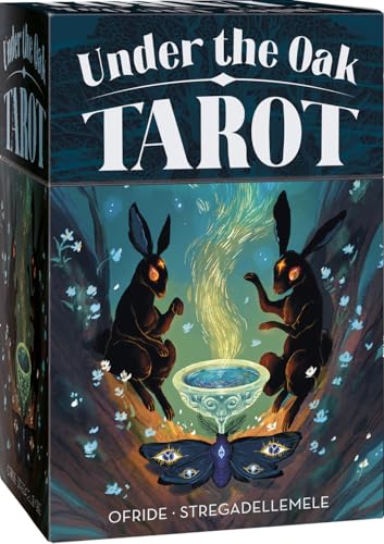 Under the oak. Tarot. Con Libro